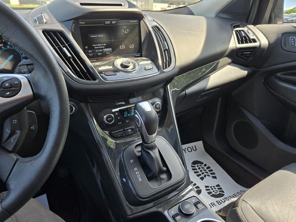 Ford Escape Titanium FWD 2014