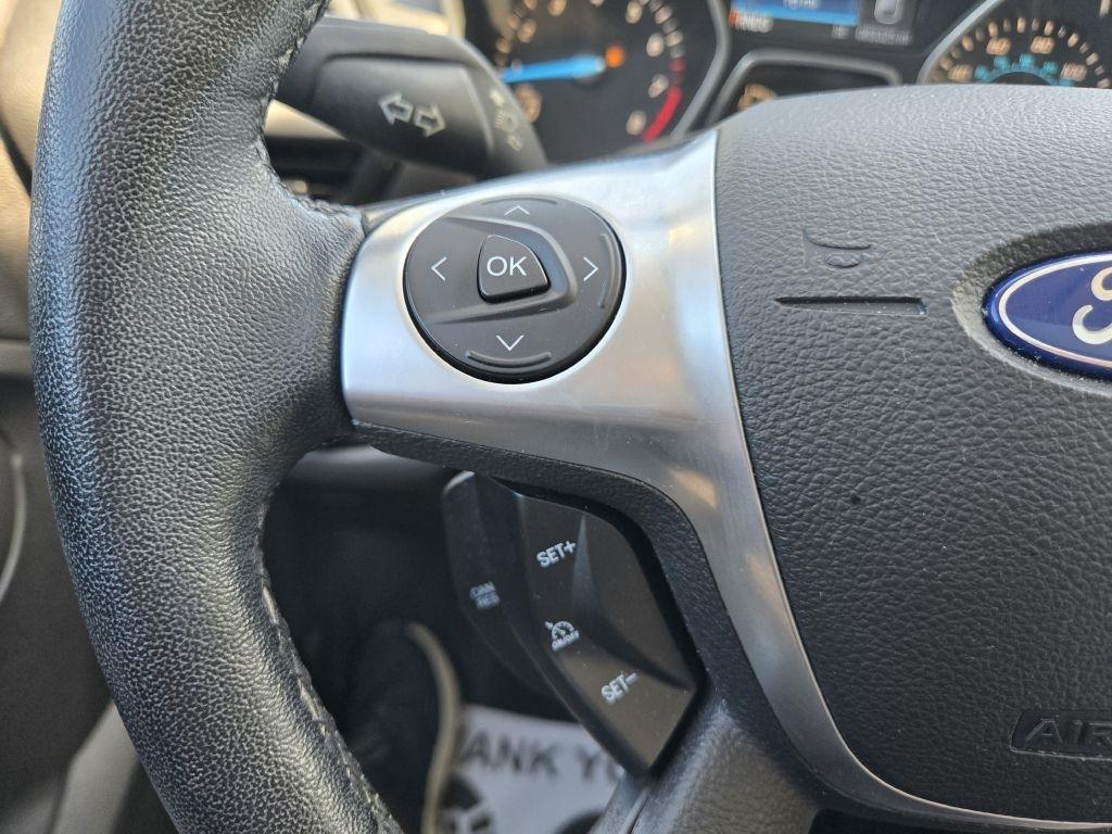 Ford Escape Titanium FWD 2014