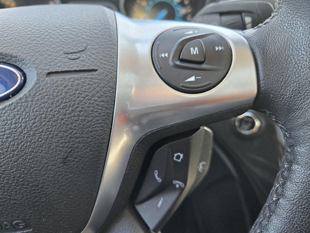 Ford Escape Titanium FWD 2014