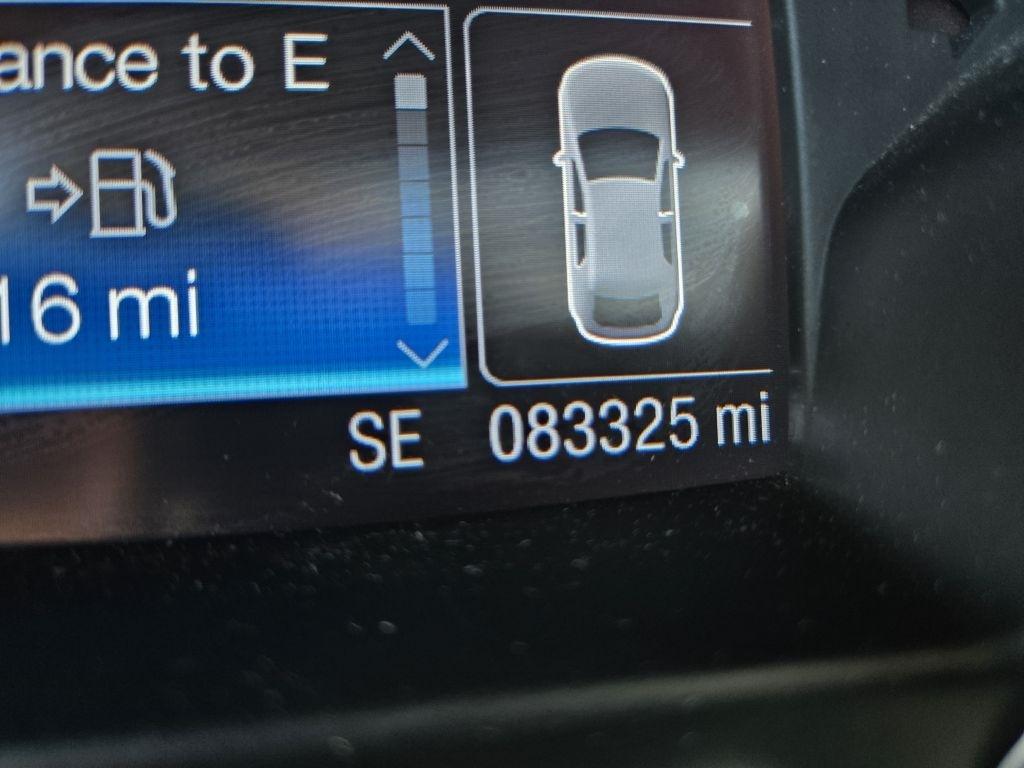 Ford Escape Titanium FWD 2014
