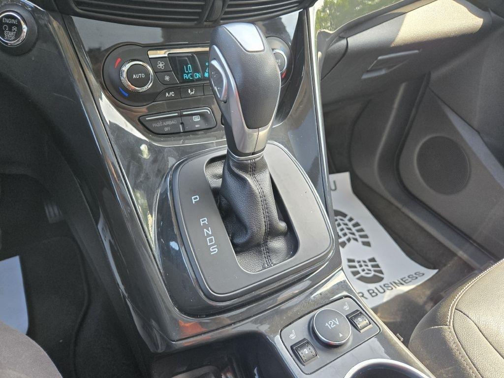 Ford Escape Titanium FWD 2014