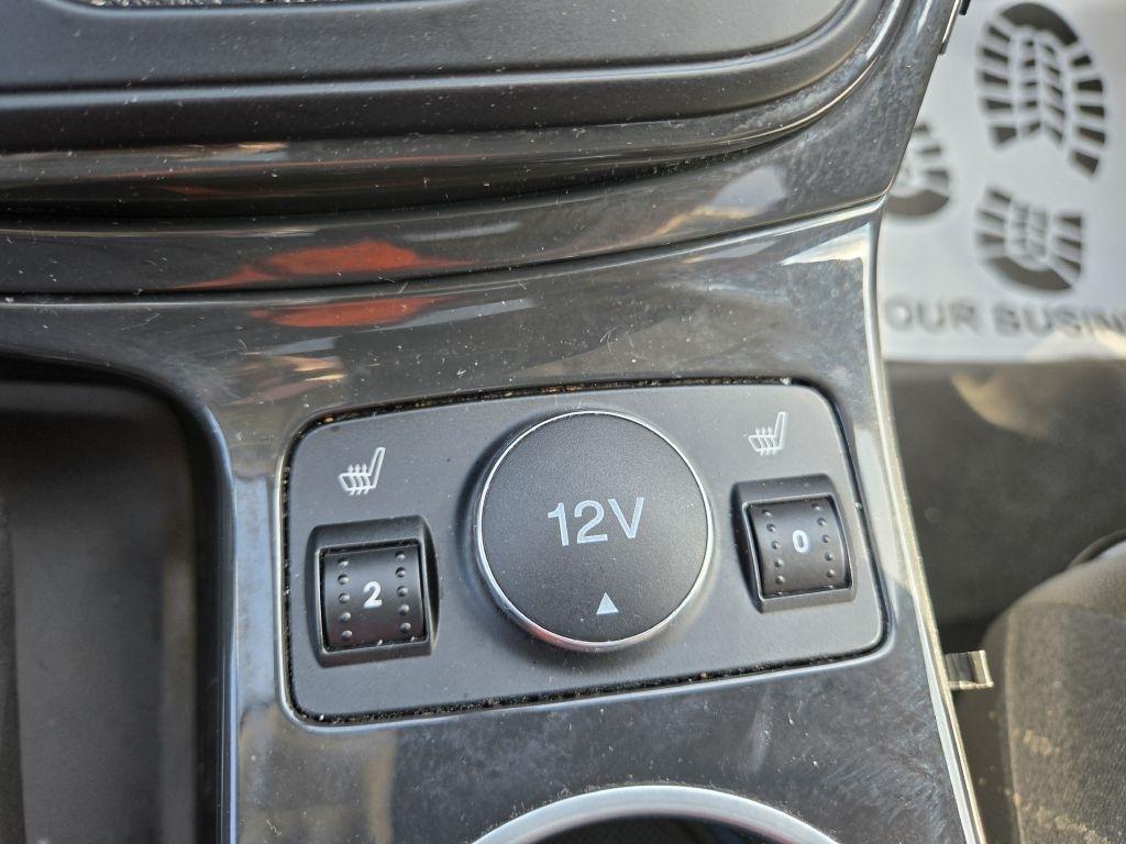 Ford Escape Titanium FWD 2014