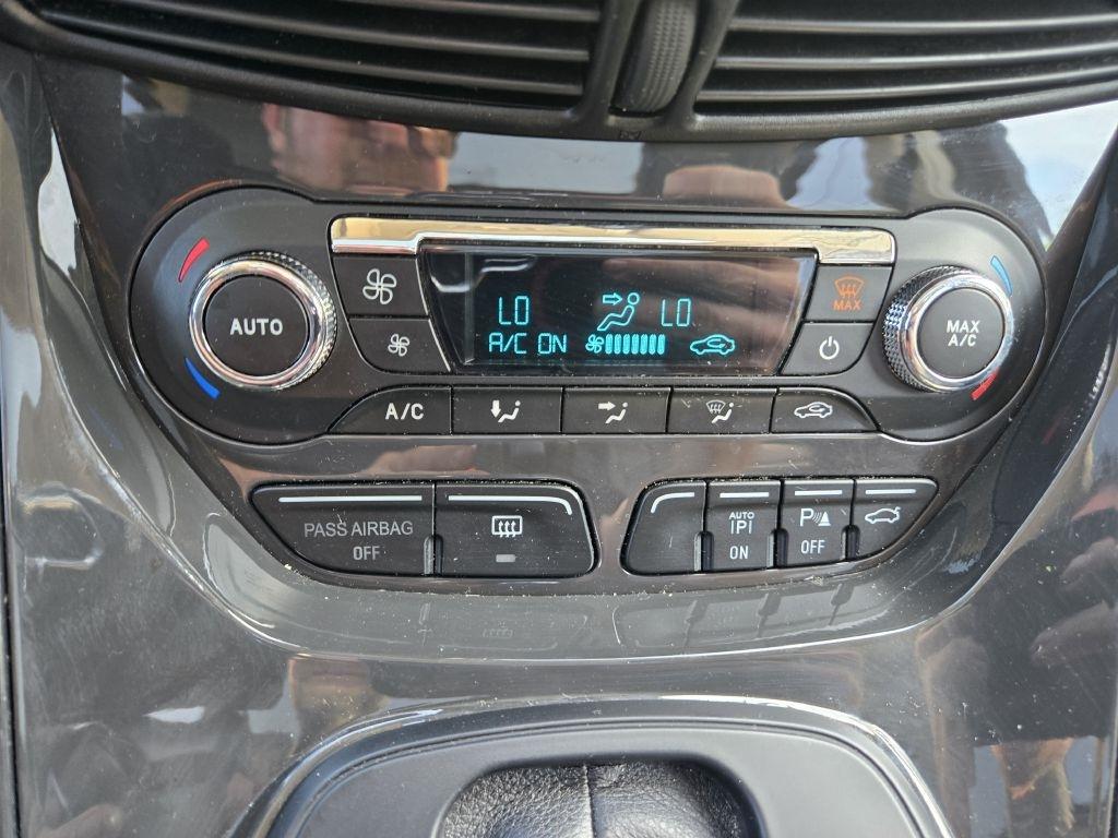 Ford Escape Titanium FWD 2014