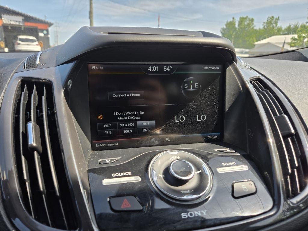 Ford Escape Titanium FWD 2014