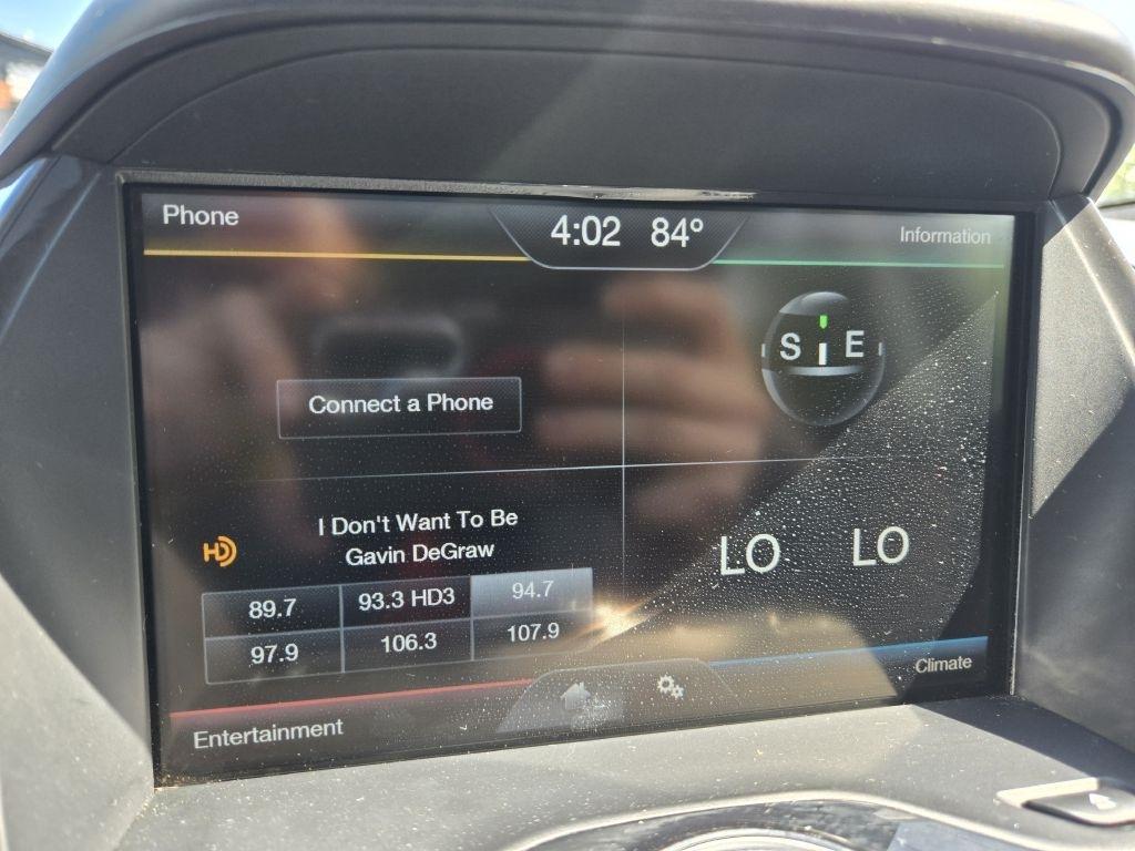 Ford Escape Titanium FWD 2014