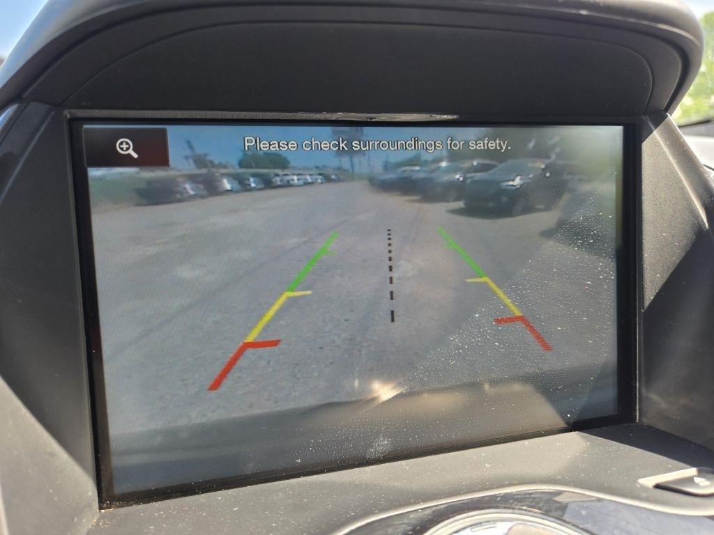 Ford Escape Titanium FWD 2014