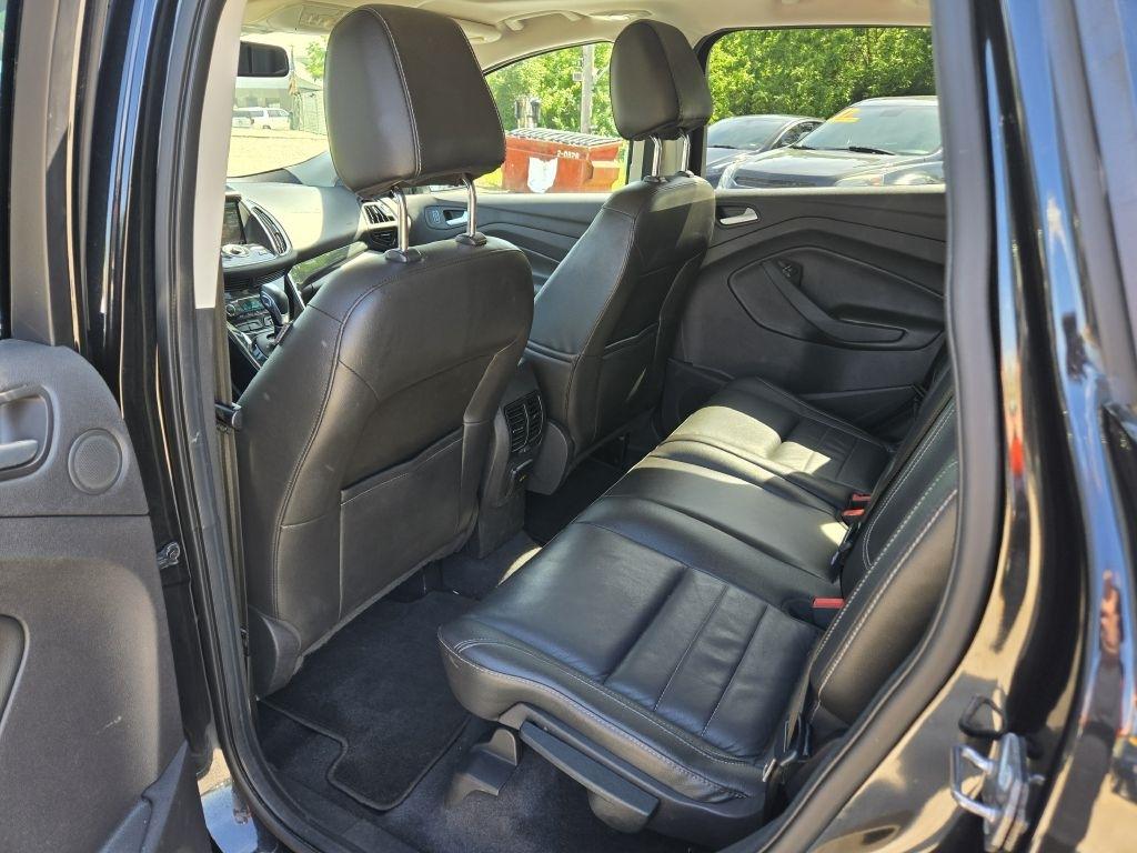 Ford Escape Titanium FWD 2014