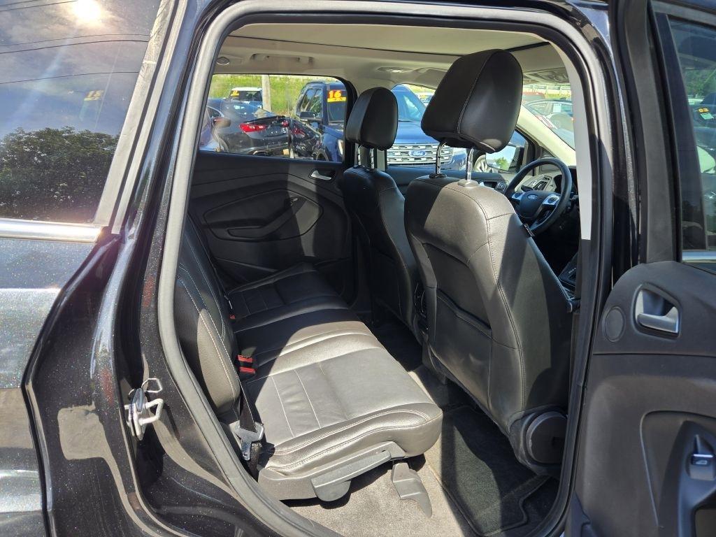 Ford Escape Titanium FWD 2014