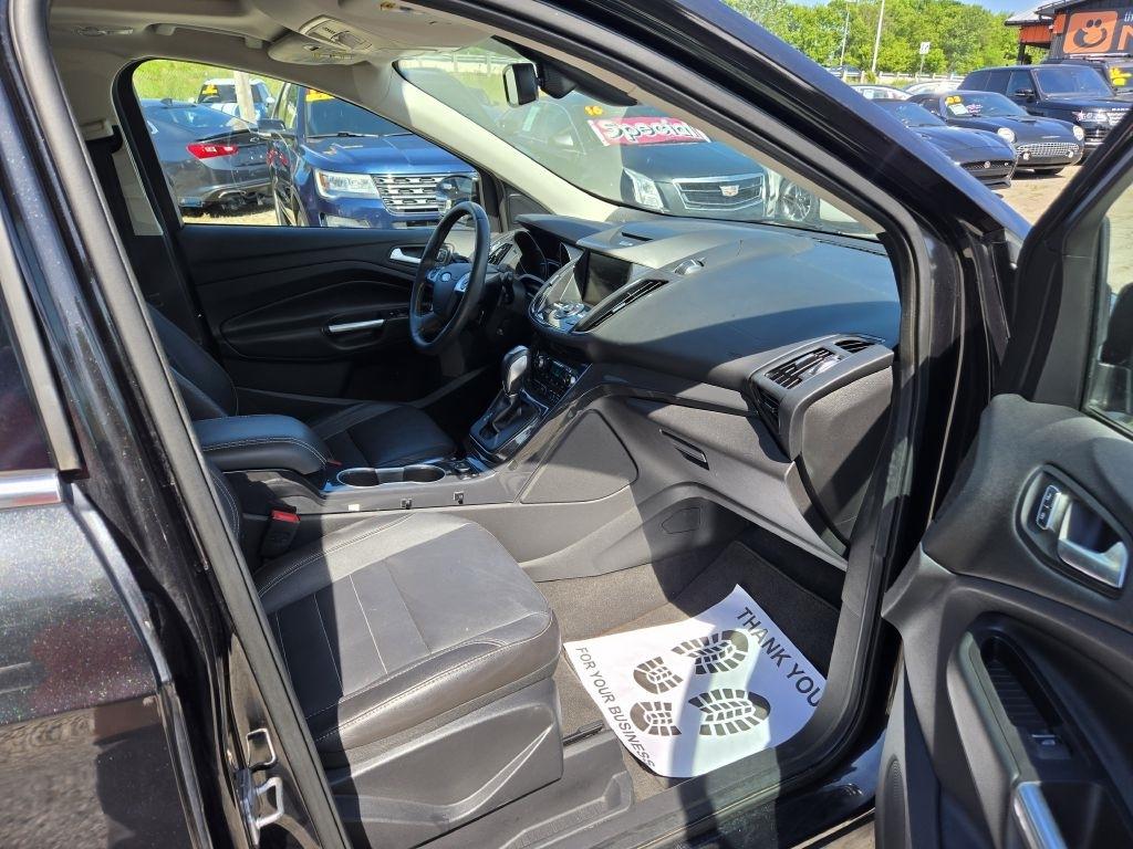 Ford Escape Titanium FWD 2014