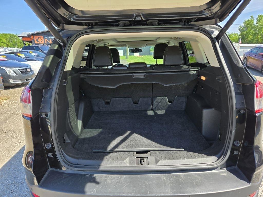 Ford Escape Titanium FWD 2014