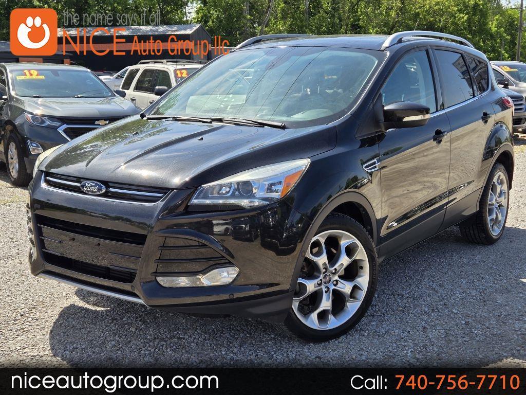 Ford Escape Titanium FWD 2014