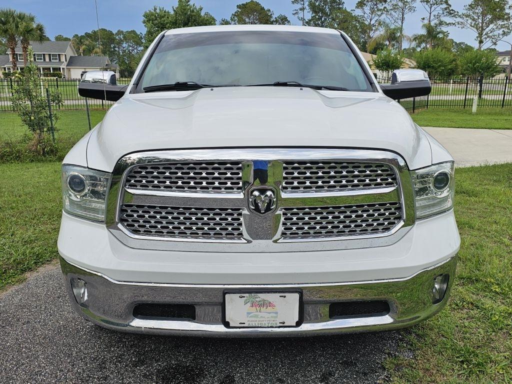 RAM 1500 Laramie Crew Cab SWB 4WD 2016