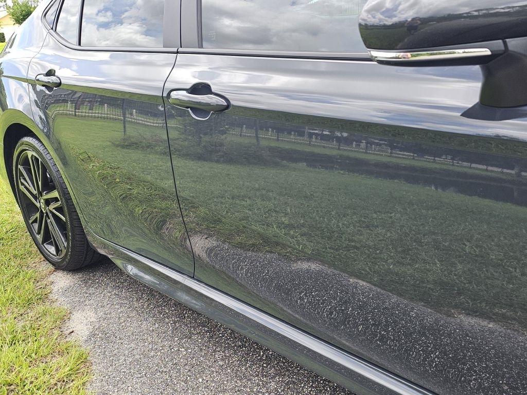 Toyota Camry Hybrid XSE 2026