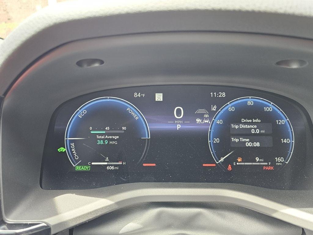 Toyota Camry Hybrid XSE 2026