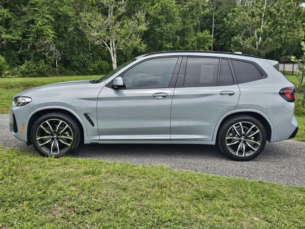 BMW X3  2022
