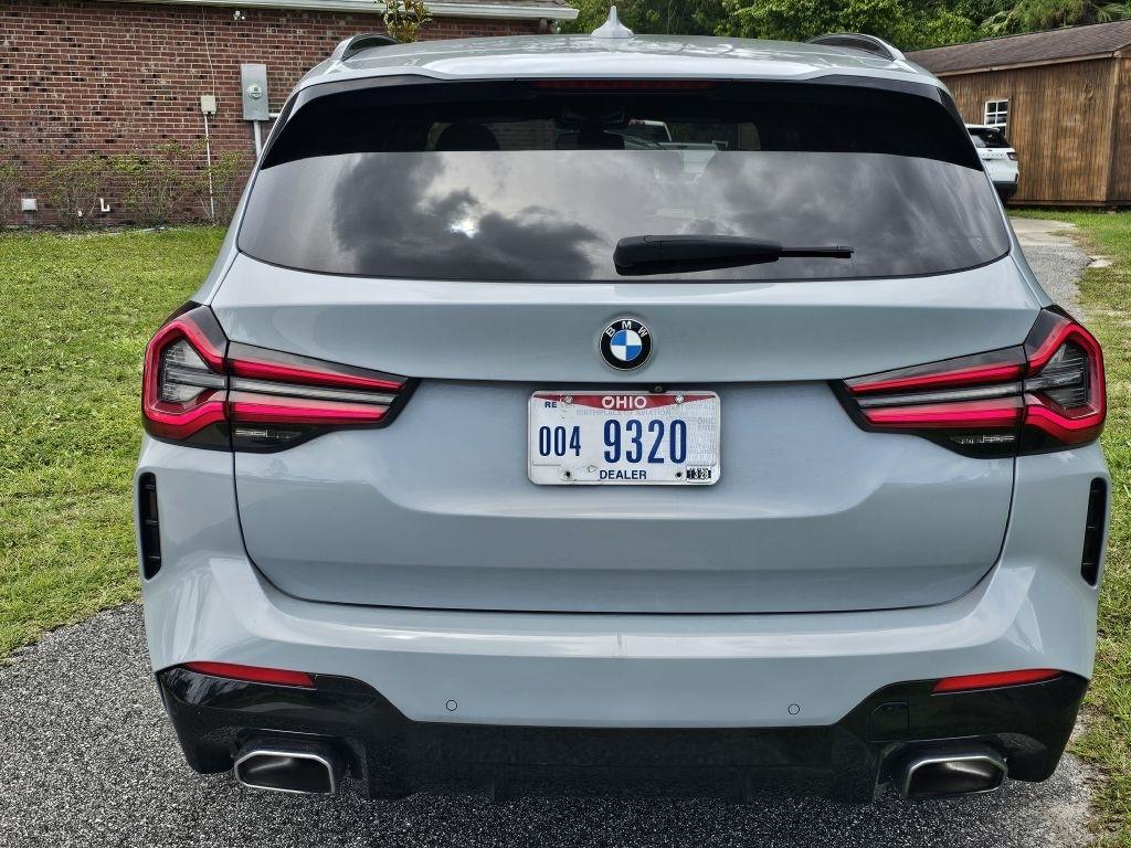 BMW X3  2022