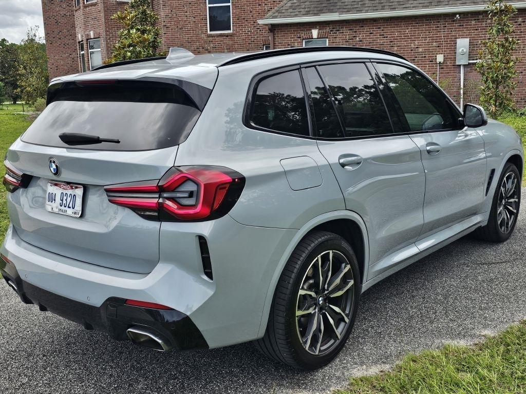 BMW X3  2022
