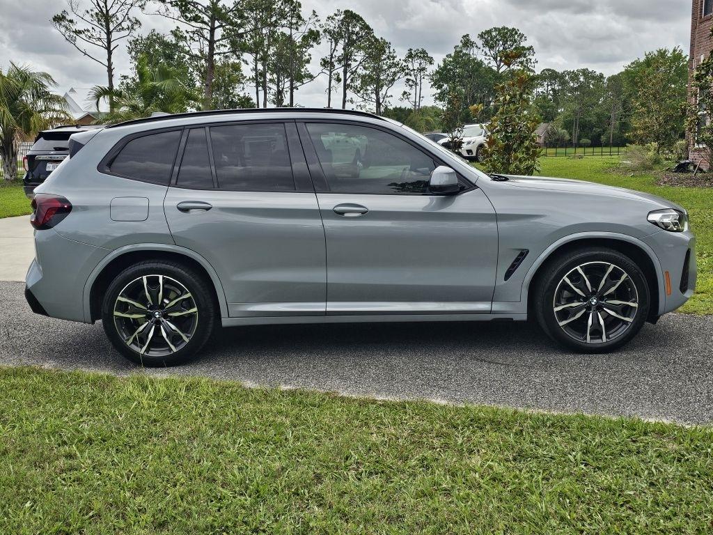 BMW X3  2022