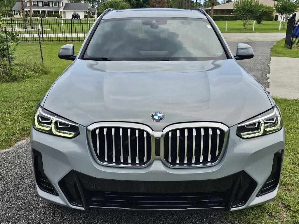 BMW X3  2022