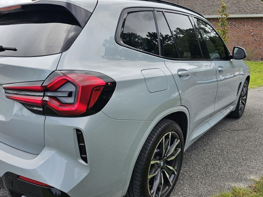 BMW X3  2022