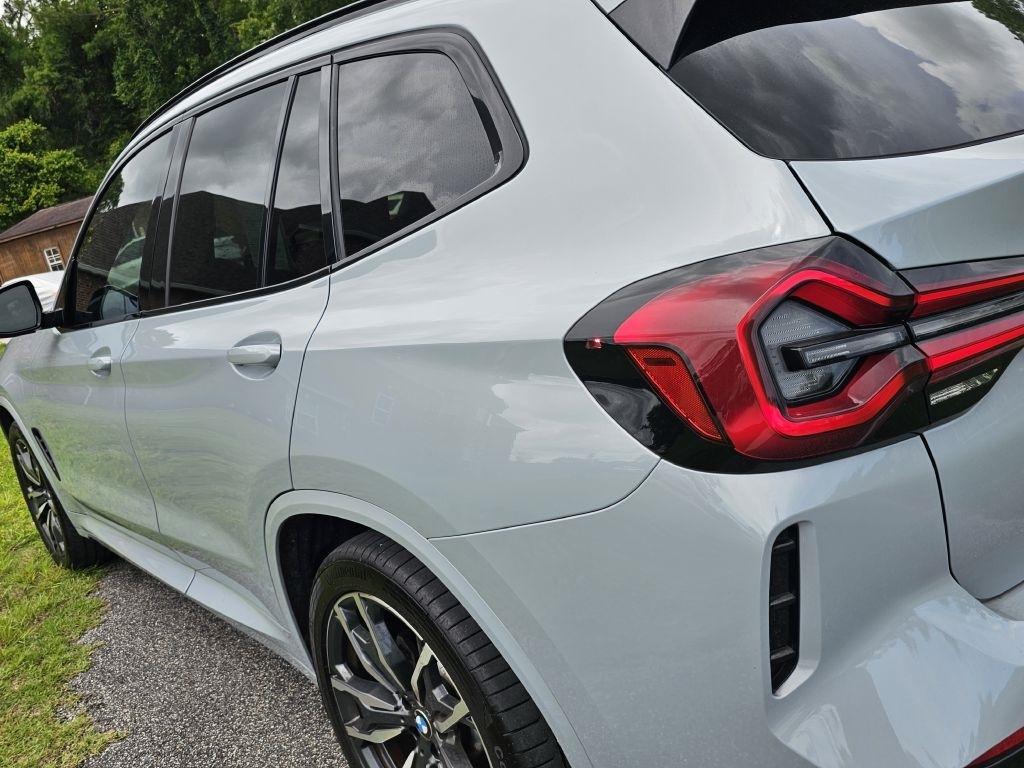 BMW X3  2022