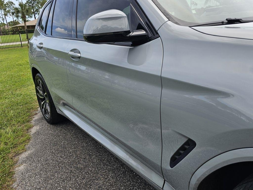 BMW X3  2022