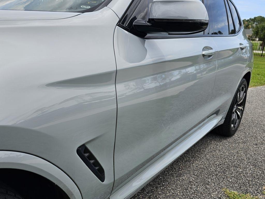 BMW X3  2022