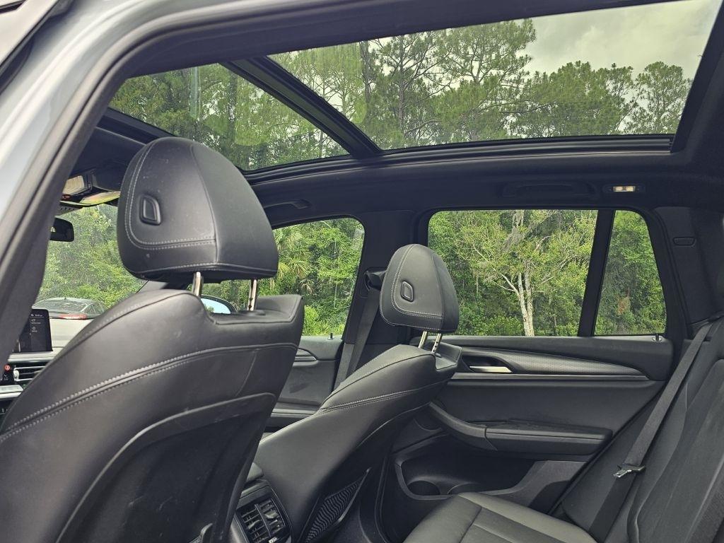 BMW X3  2022