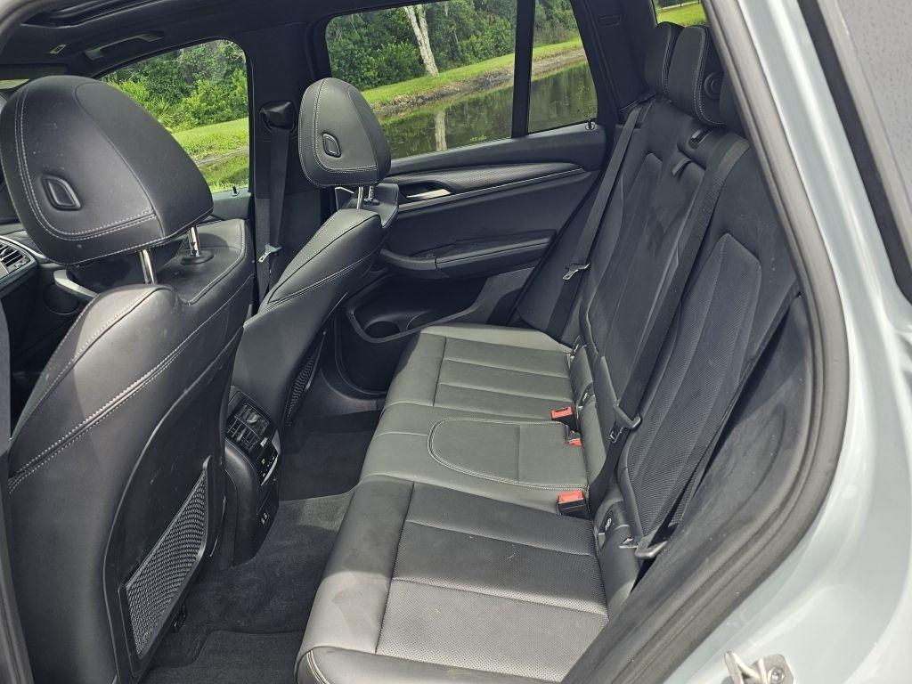 BMW X3  2022