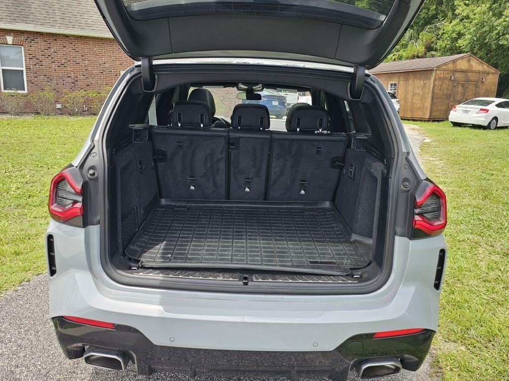 BMW X3  2022