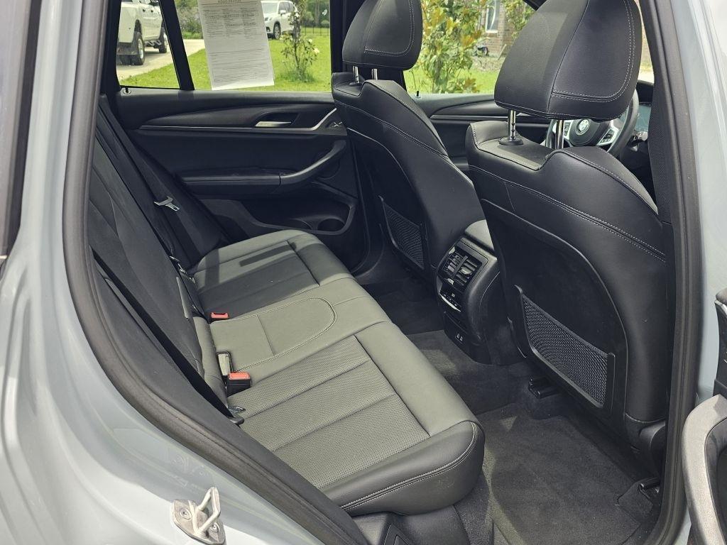 BMW X3  2022