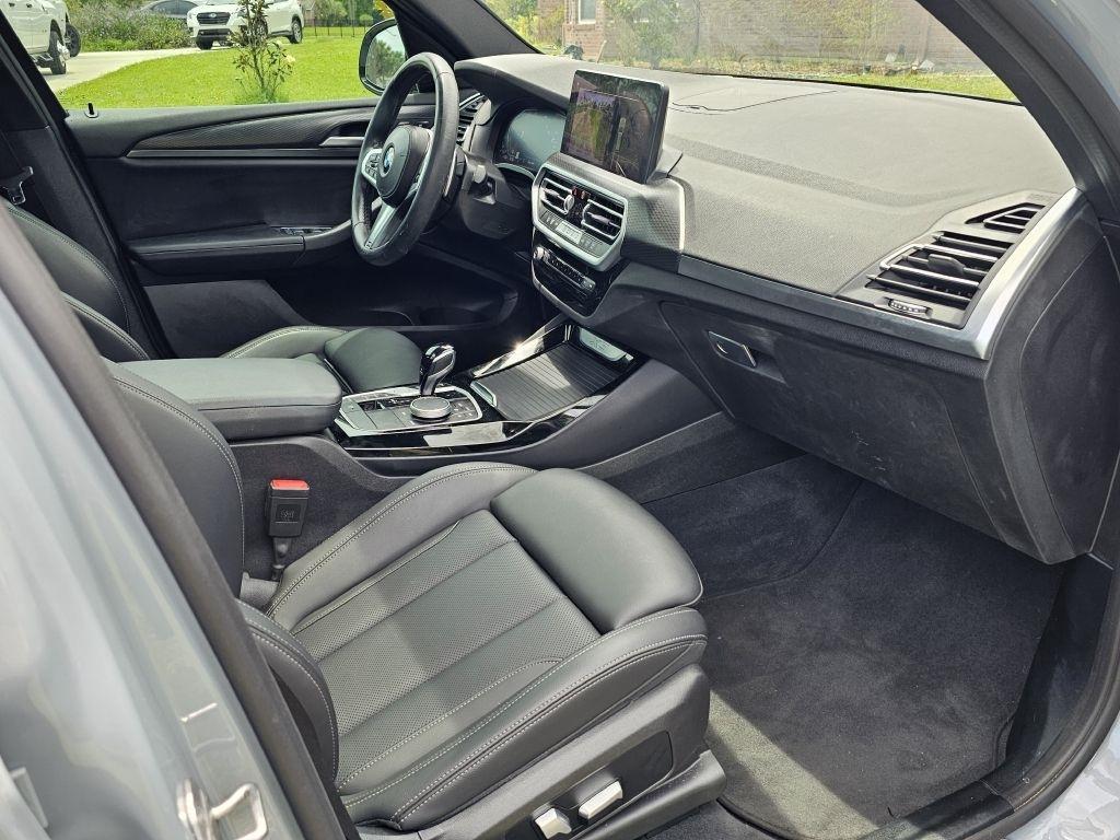 BMW X3  2022