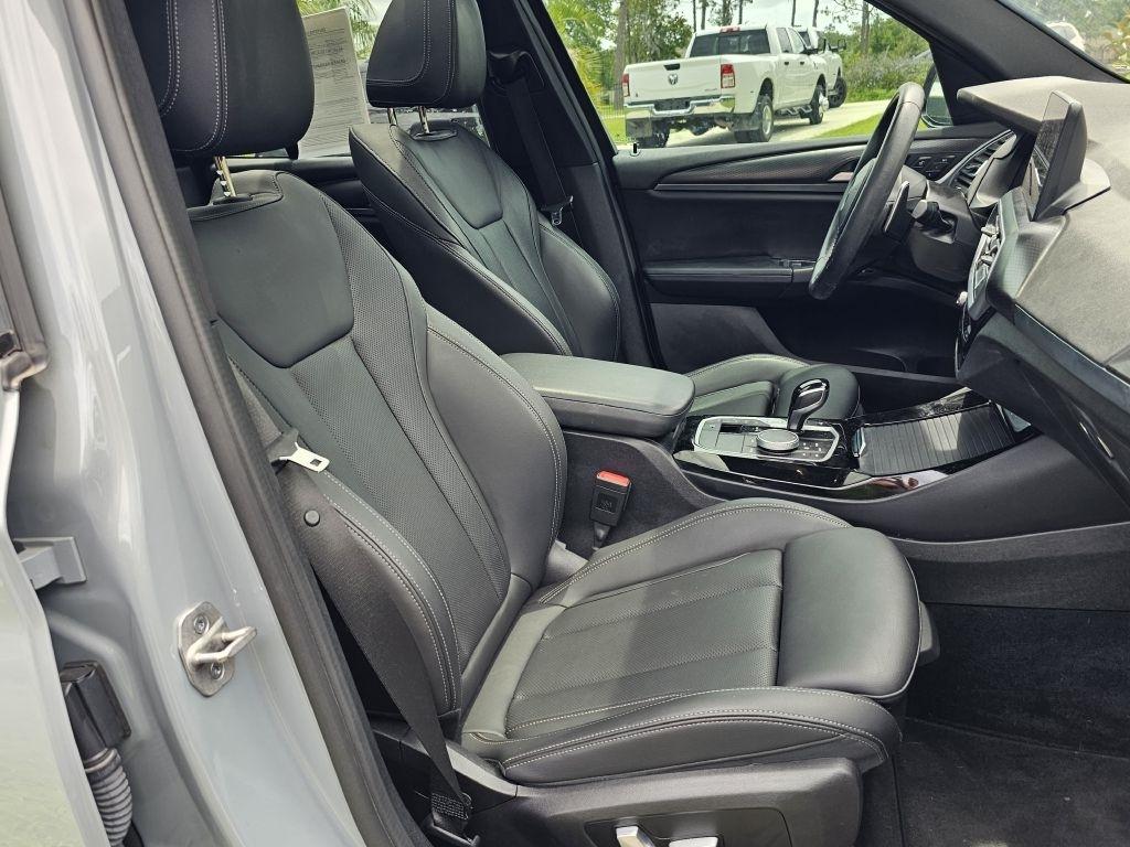 BMW X3  2022