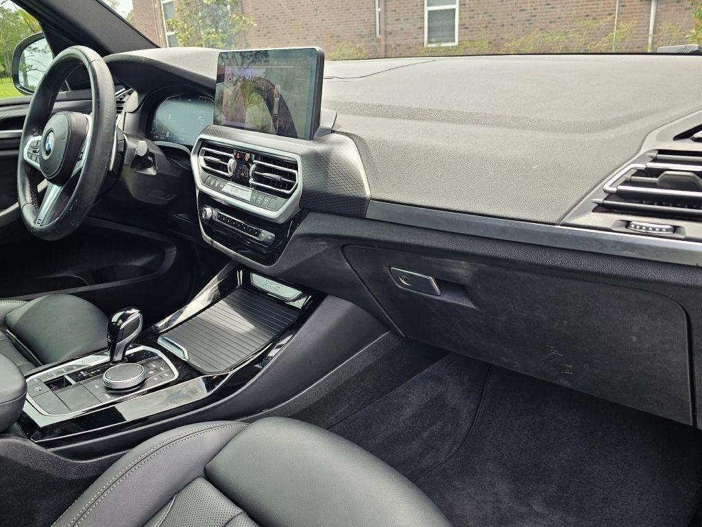 BMW X3  2022