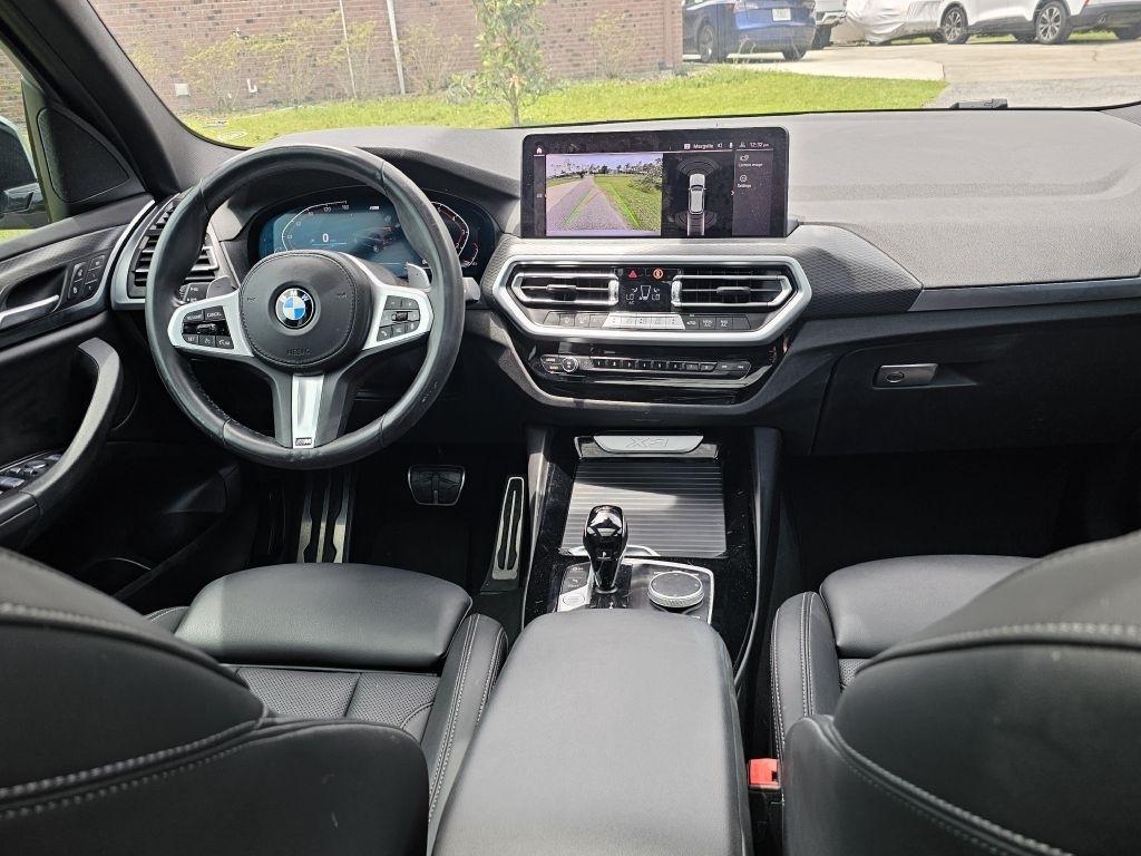 BMW X3  2022