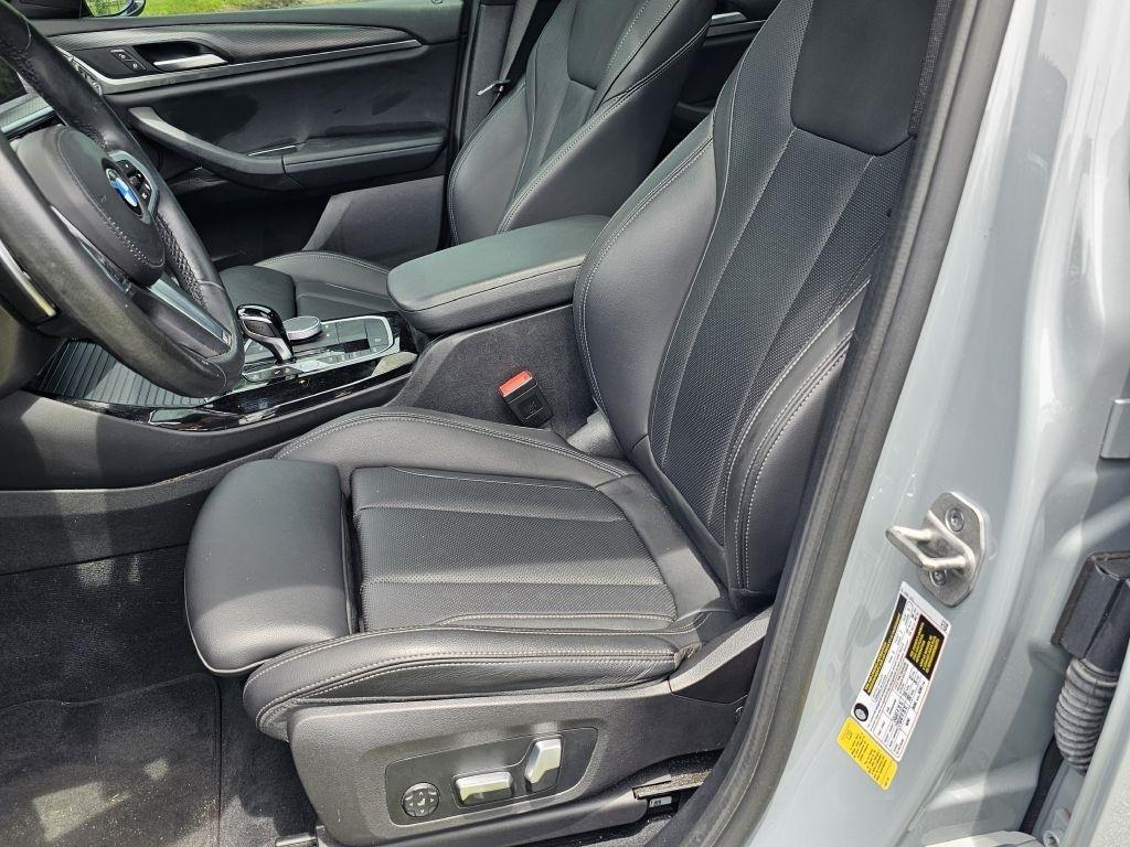 BMW X3  2022
