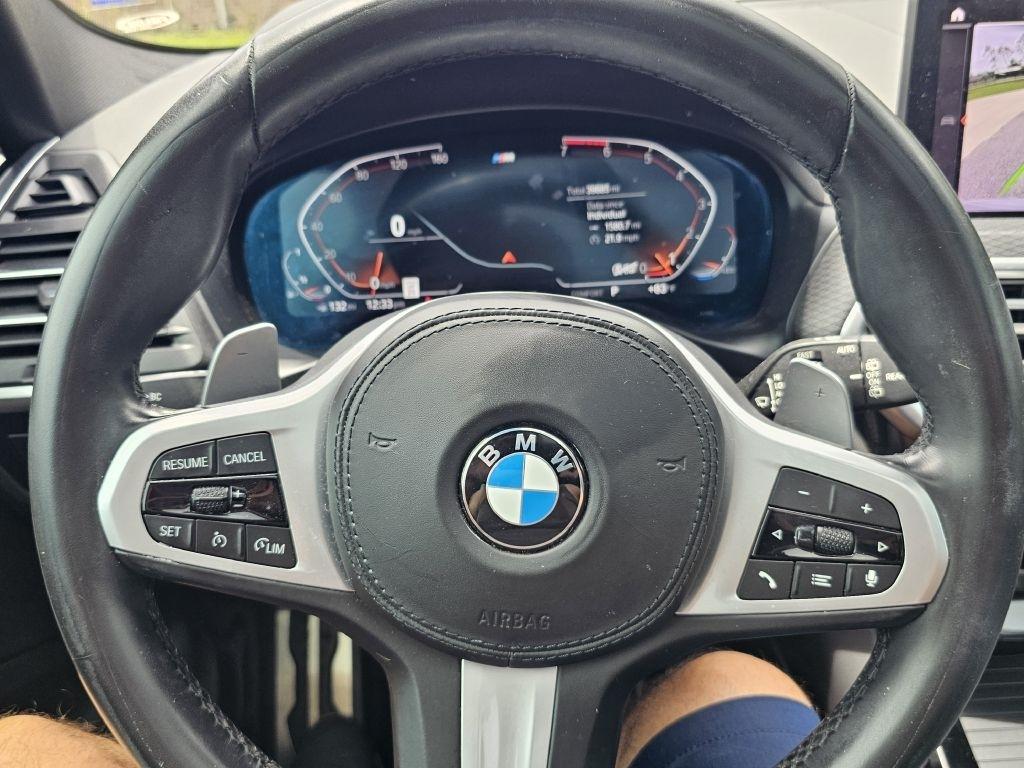 BMW X3  2022
