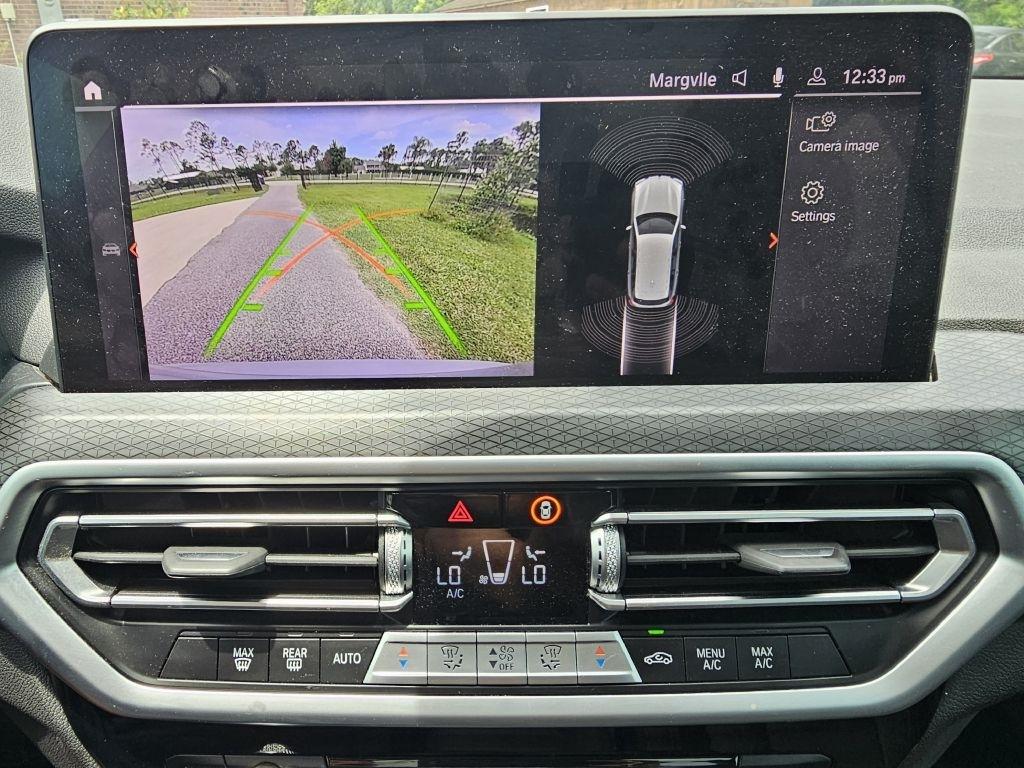 BMW X3  2022