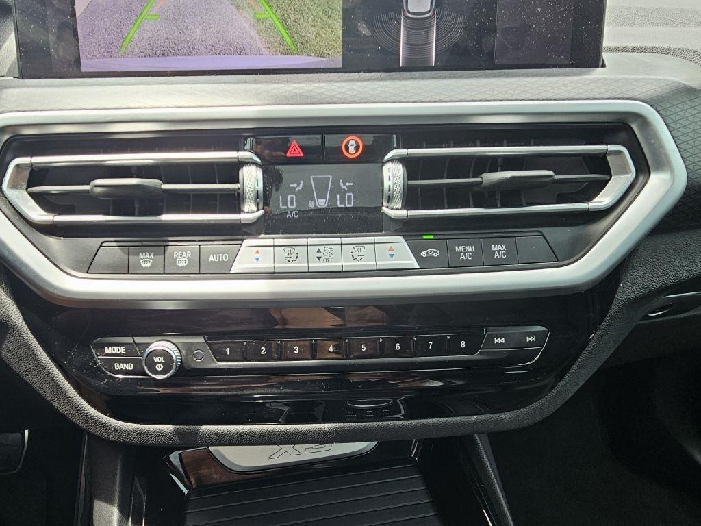 BMW X3  2022