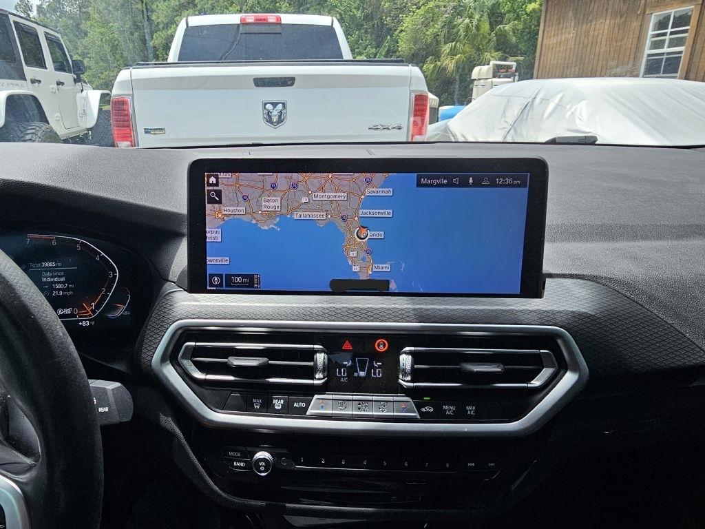 BMW X3  2022