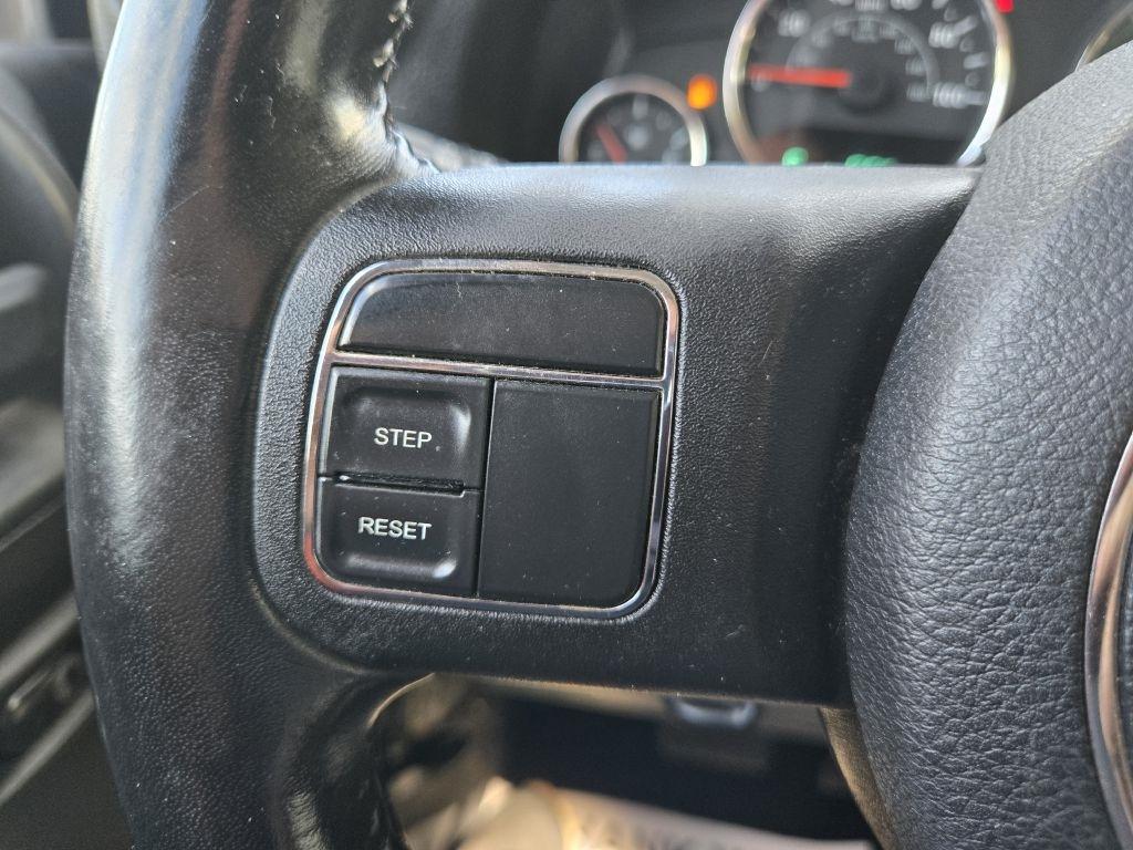 Jeep Wrangler Unlimited Sport 4WD 2012