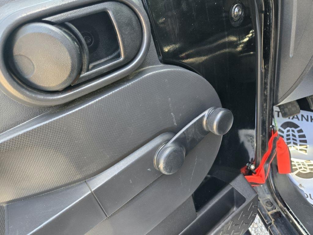 Jeep Wrangler Unlimited X 4WD 2007
