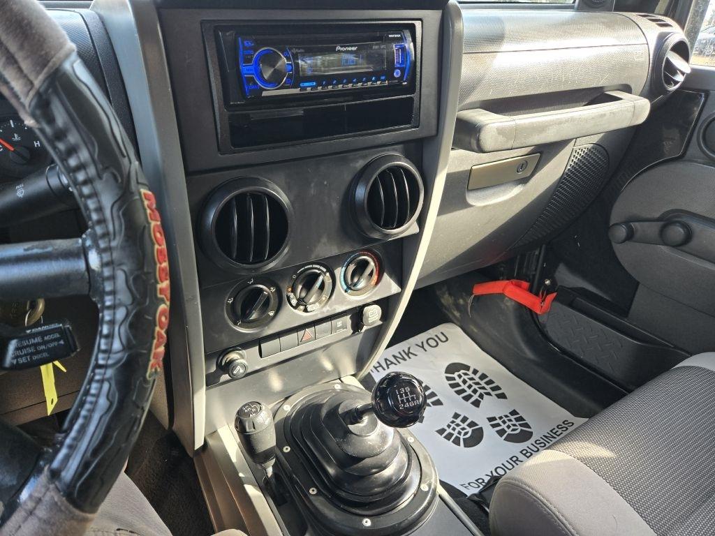 Jeep Wrangler Unlimited X 4WD 2007