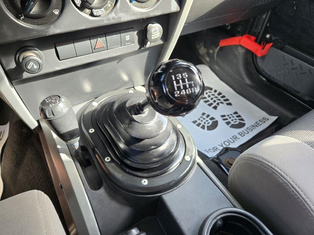 Jeep Wrangler Unlimited X 4WD 2007