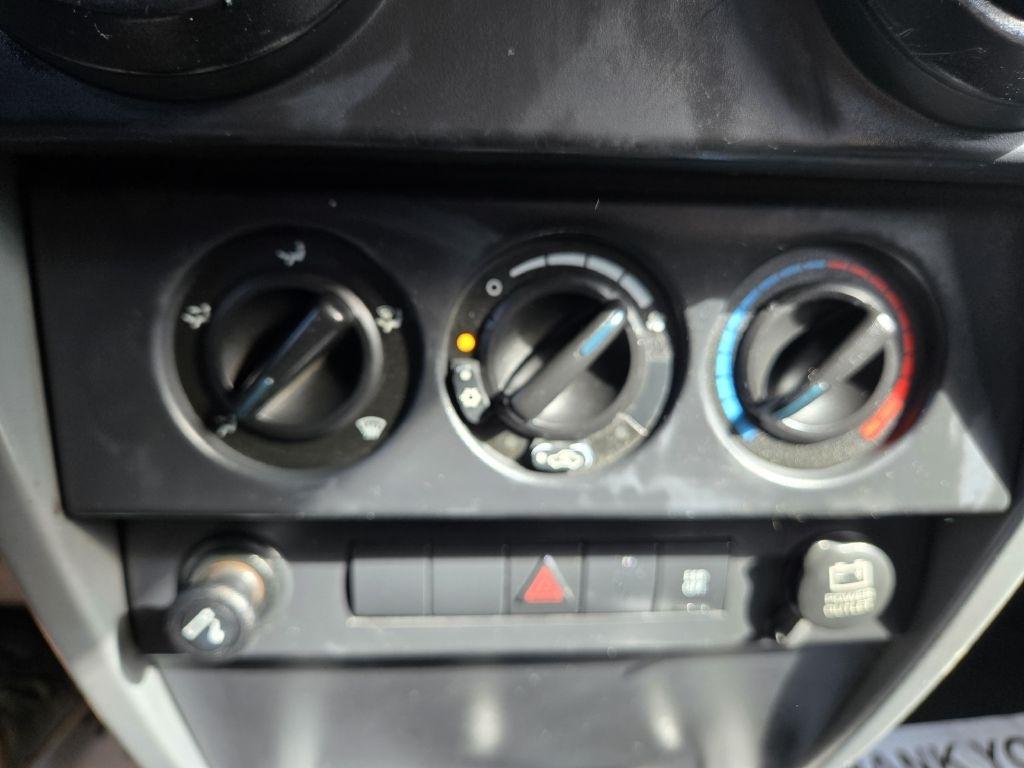 Jeep Wrangler Unlimited X 4WD 2007