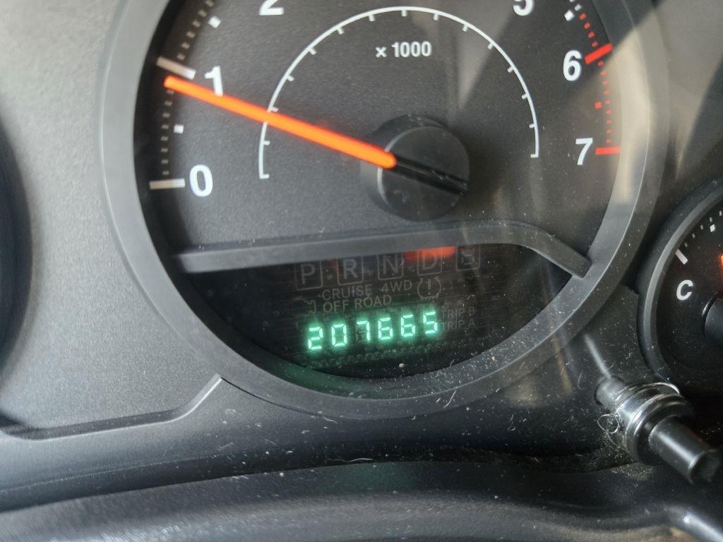 Jeep Wrangler Unlimited X 4WD 2007