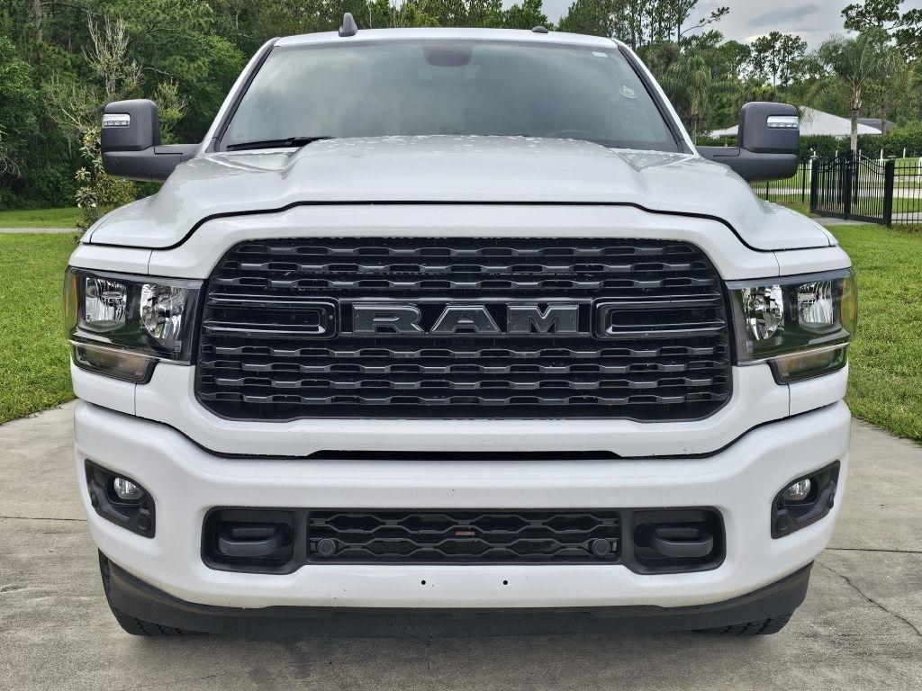 RAM 2500 Big Horn Crew Cab 4WD SWB 2024