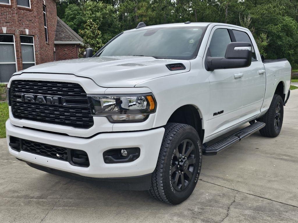 RAM 2500 Big Horn Crew Cab 4WD SWB 2024