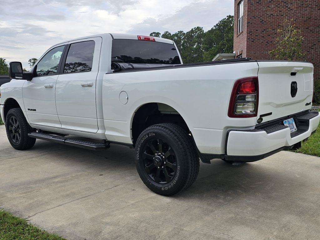 RAM 2500 Big Horn Crew Cab 4WD SWB 2024