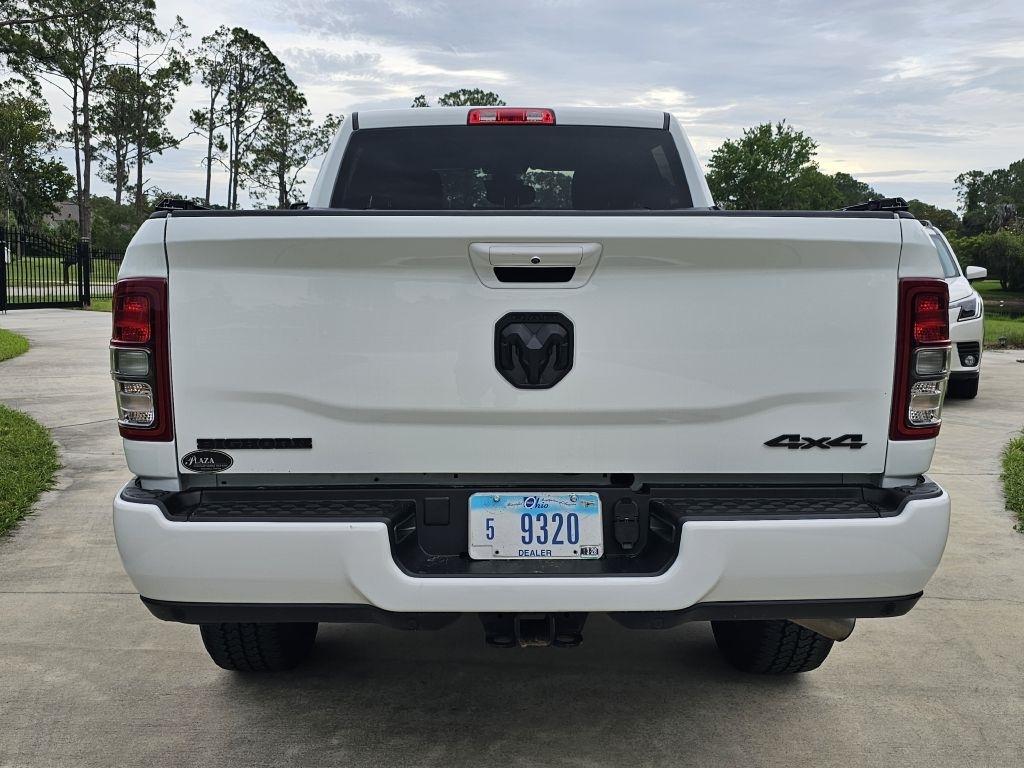 RAM 2500 Big Horn Crew Cab 4WD SWB 2024